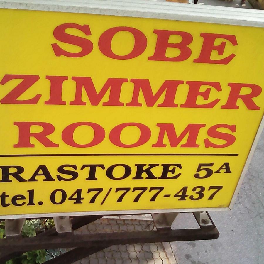Rooms Roza Slunj Exterior foto